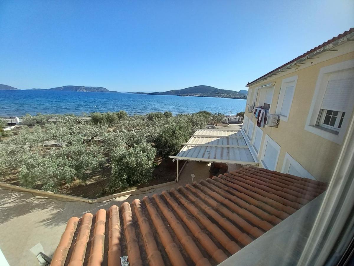 Dardiza Stay Ermioni Exterior photo