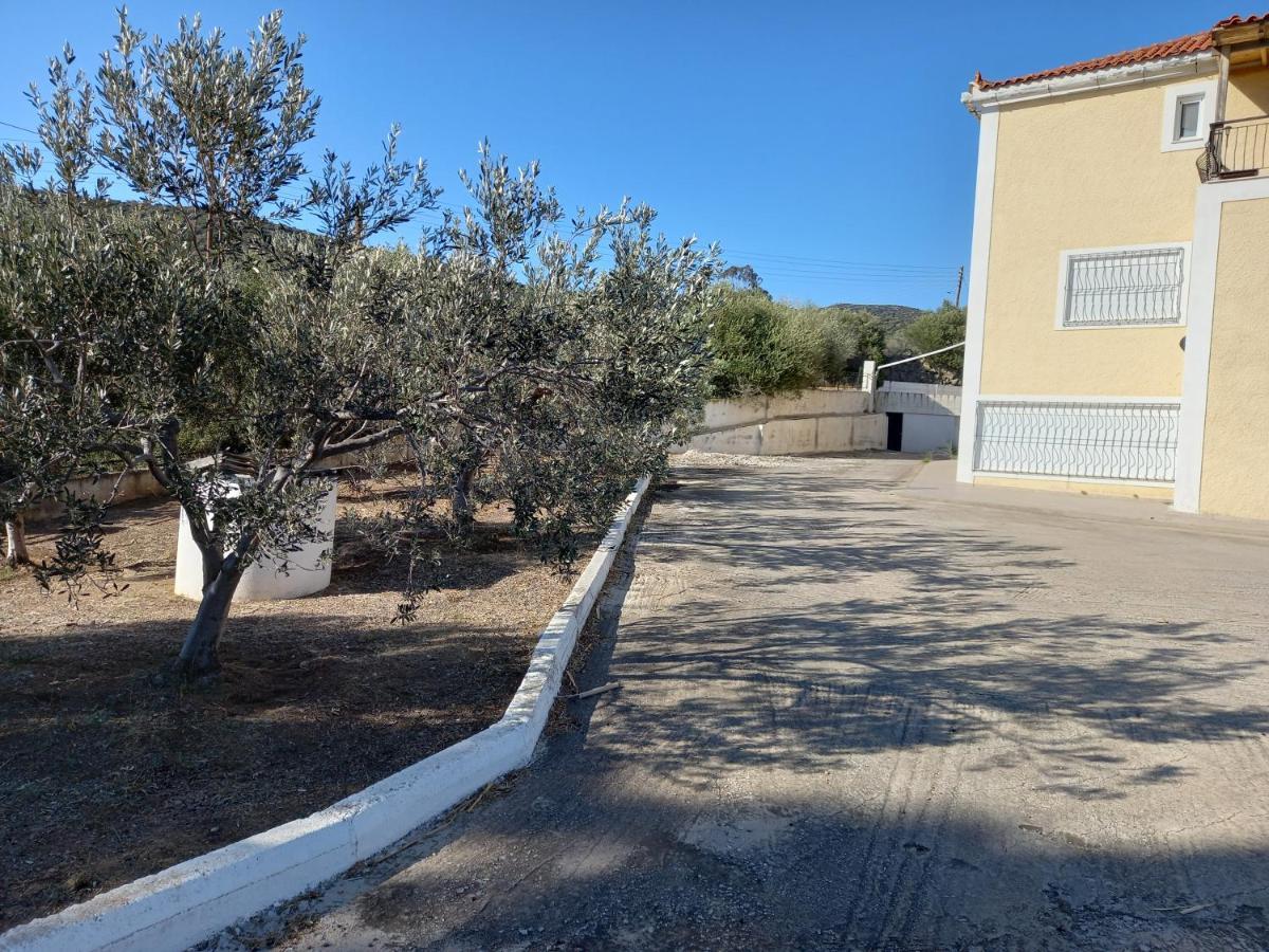 Dardiza Stay Ermioni Exterior photo