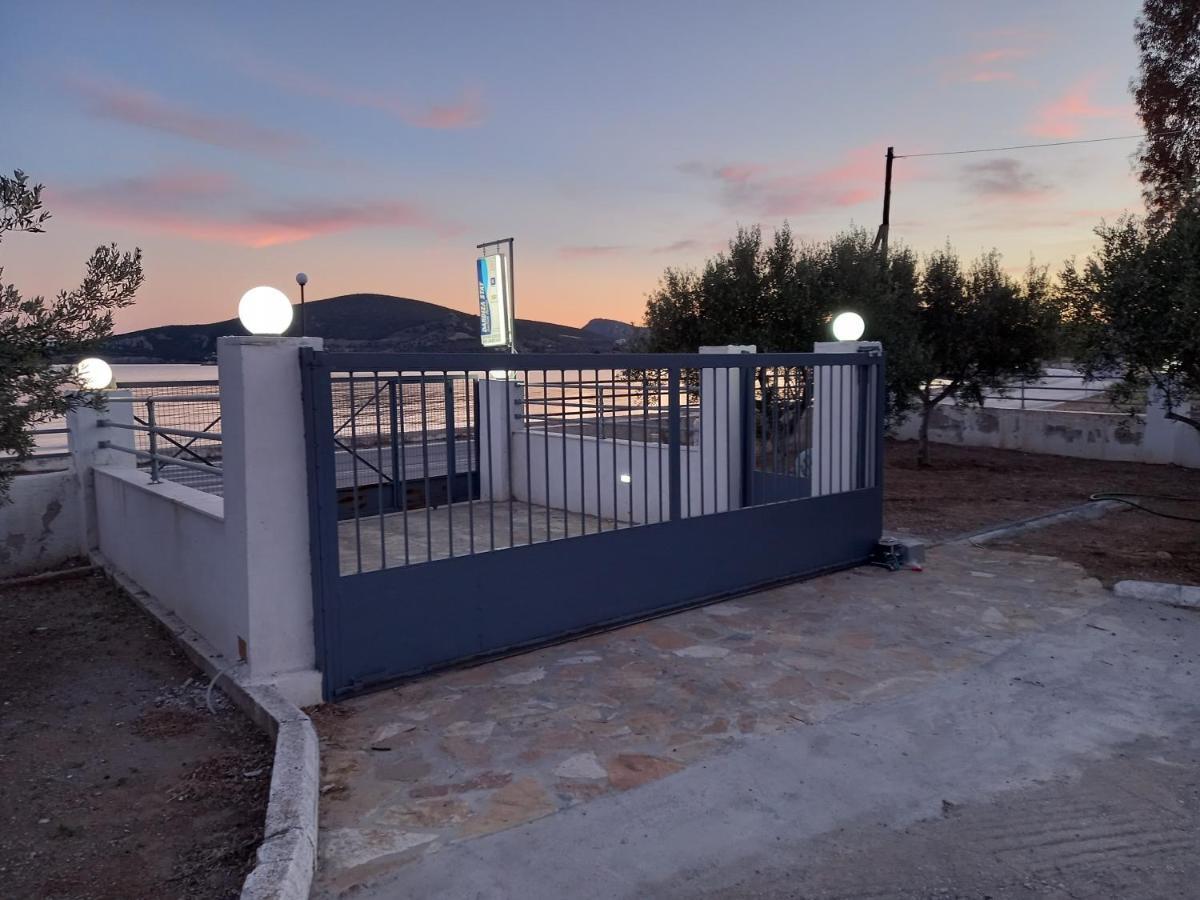 Dardiza Stay Ermioni Exterior photo